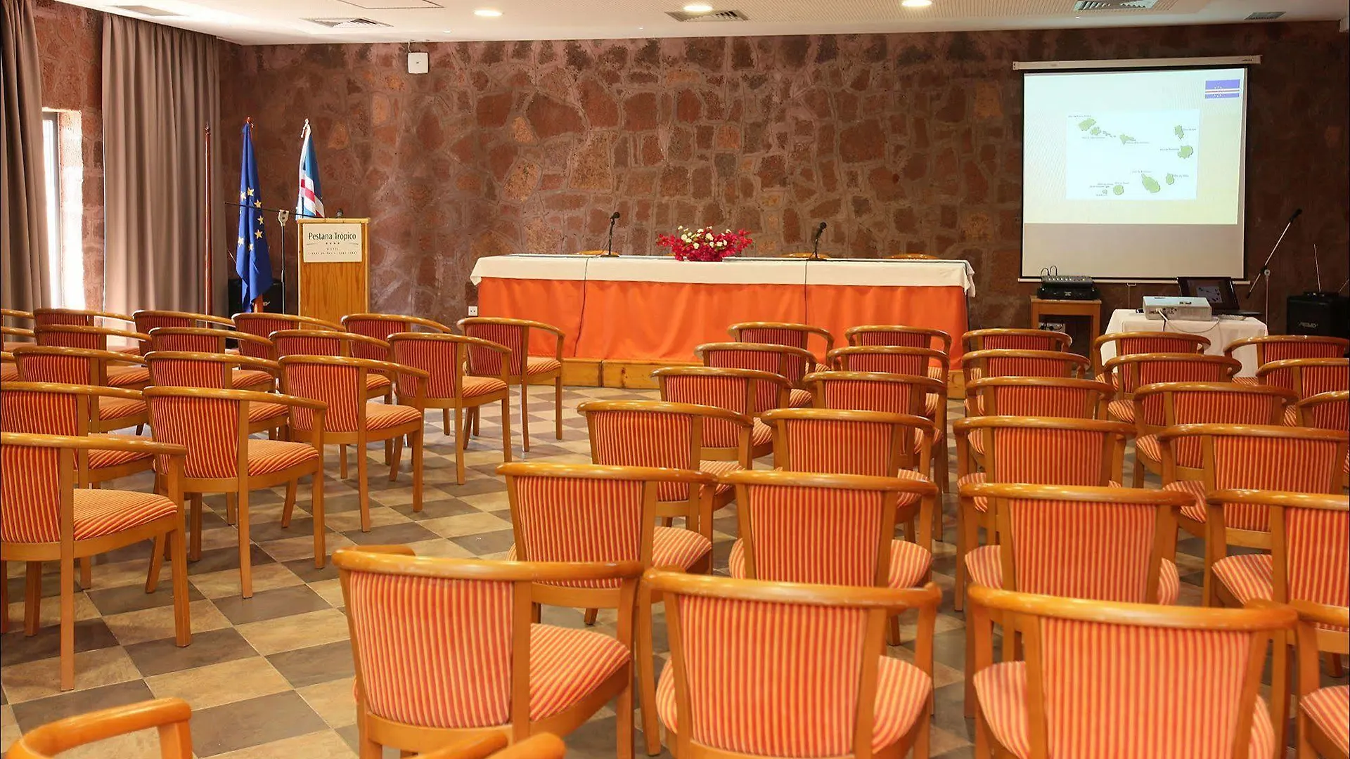 Pestana Tropico Ocean & City Hotel Praia
