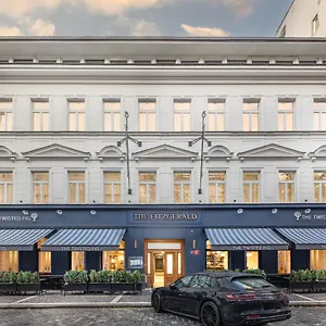 The Fitzgerald 4*, Prag Tschechische Republik