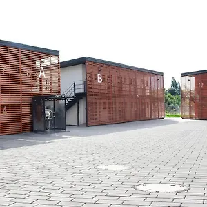 24seven Motel Norimberga