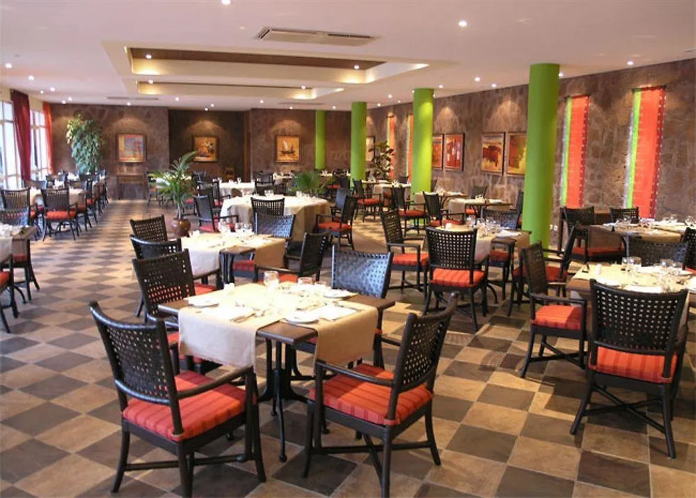 Pestana Tropico Ocean & City Hotel Praia