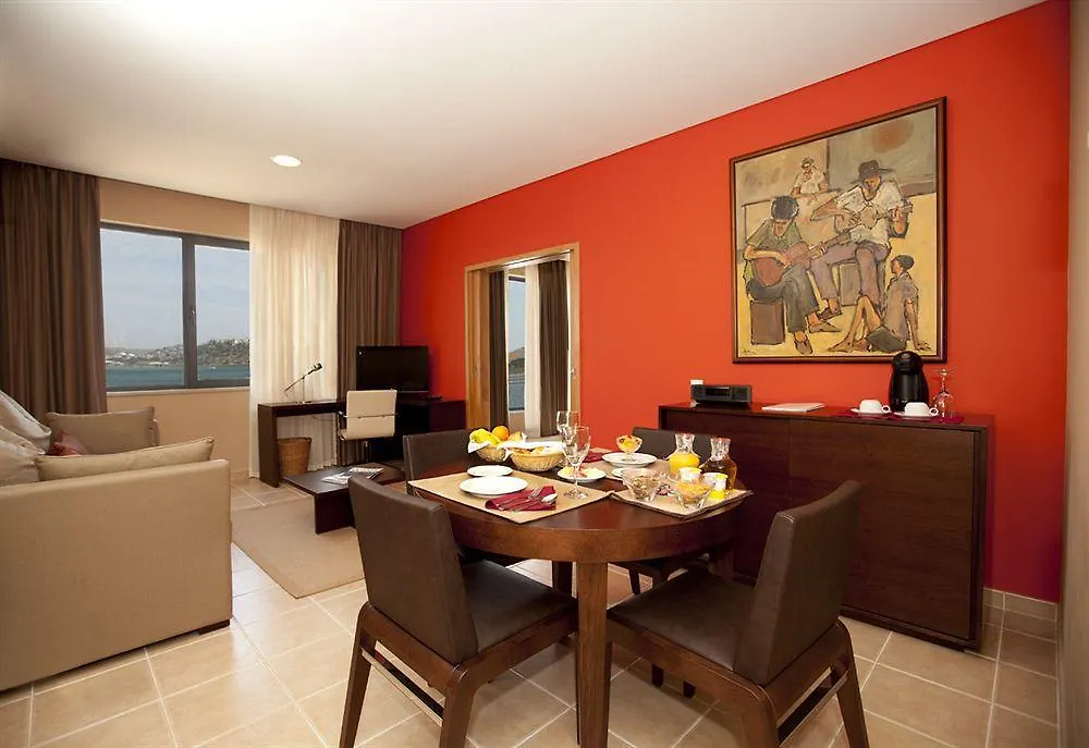 Pestana Tropico Ocean & City Hotel Praia