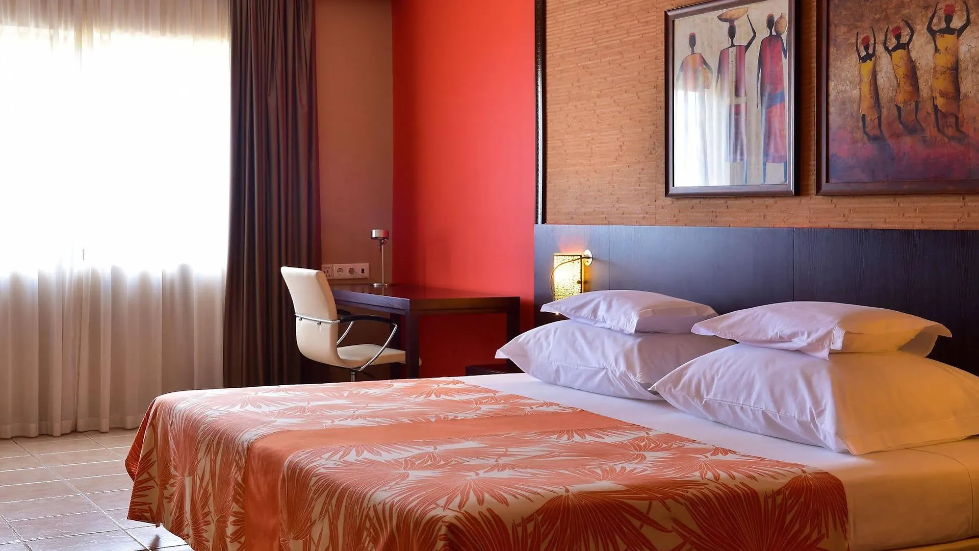 Pestana Tropico Ocean & City Hotel Praia 4*,