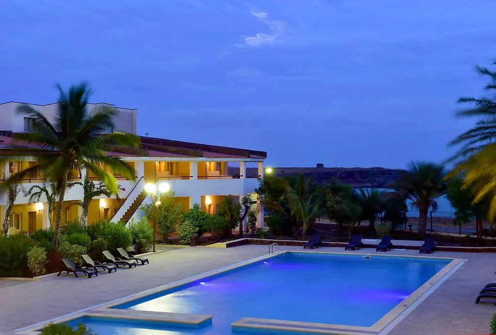 Pestana Tropico Ocean & City Hotel Praia