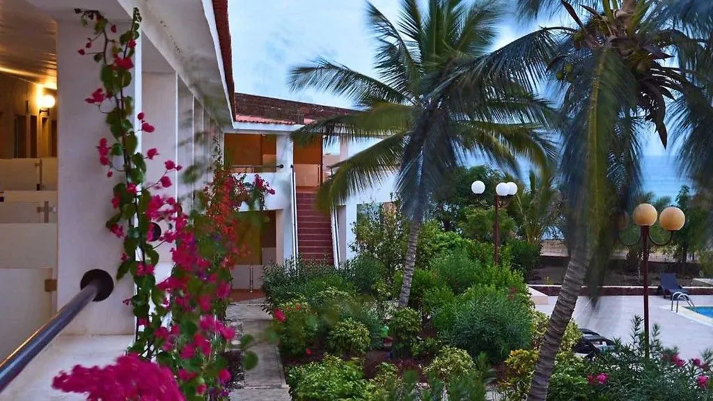 Pestana Tropico Ocean & City Hotel Praia Cape Verde